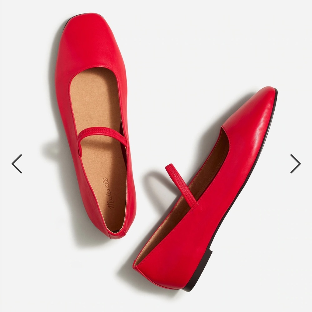 Ballet flats (new)